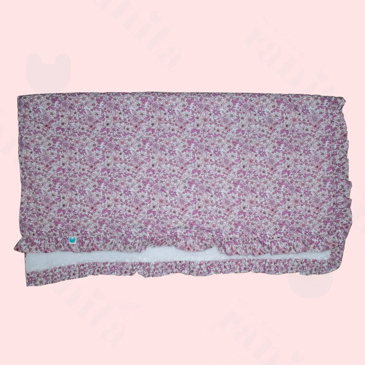 Floral Baby Wrap