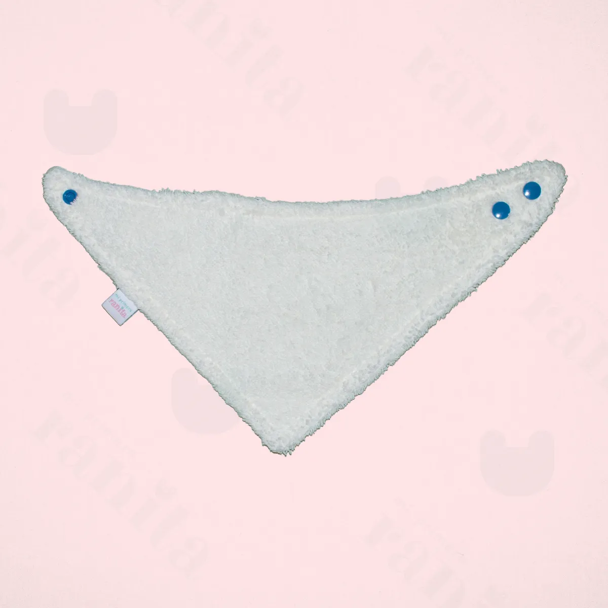 Ocean Theme Triangle Bib
