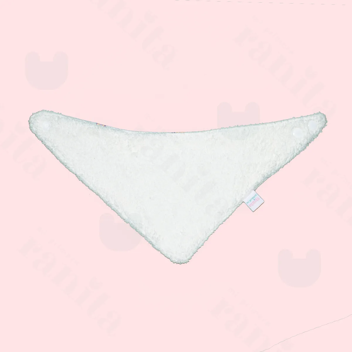 Little Animals Triangle Bib