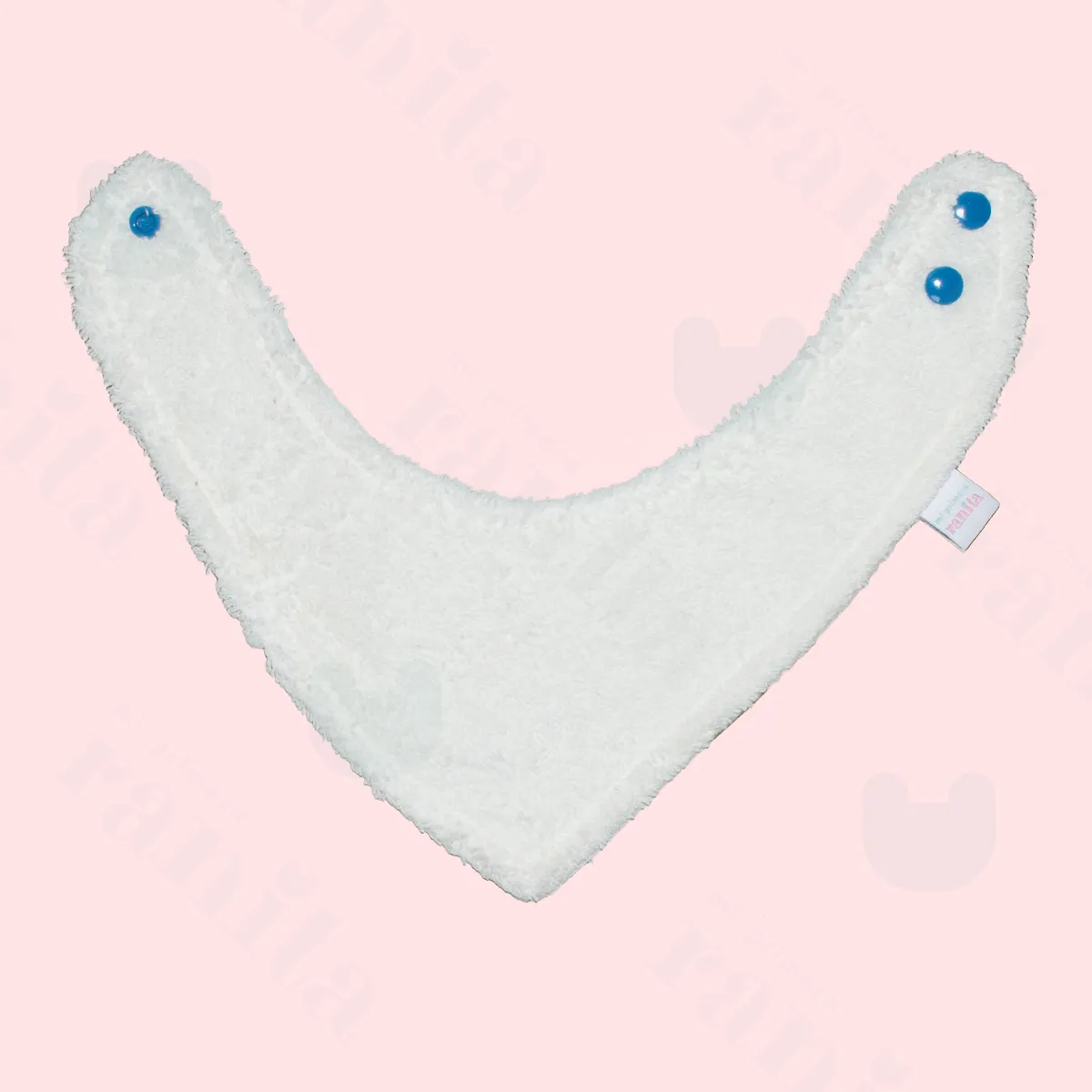Ocean Boomerang Bib