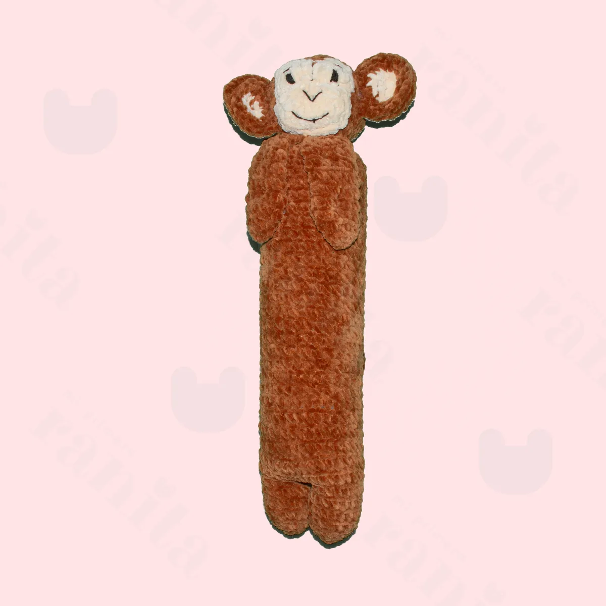 Monkey Anti-Roll Cushion