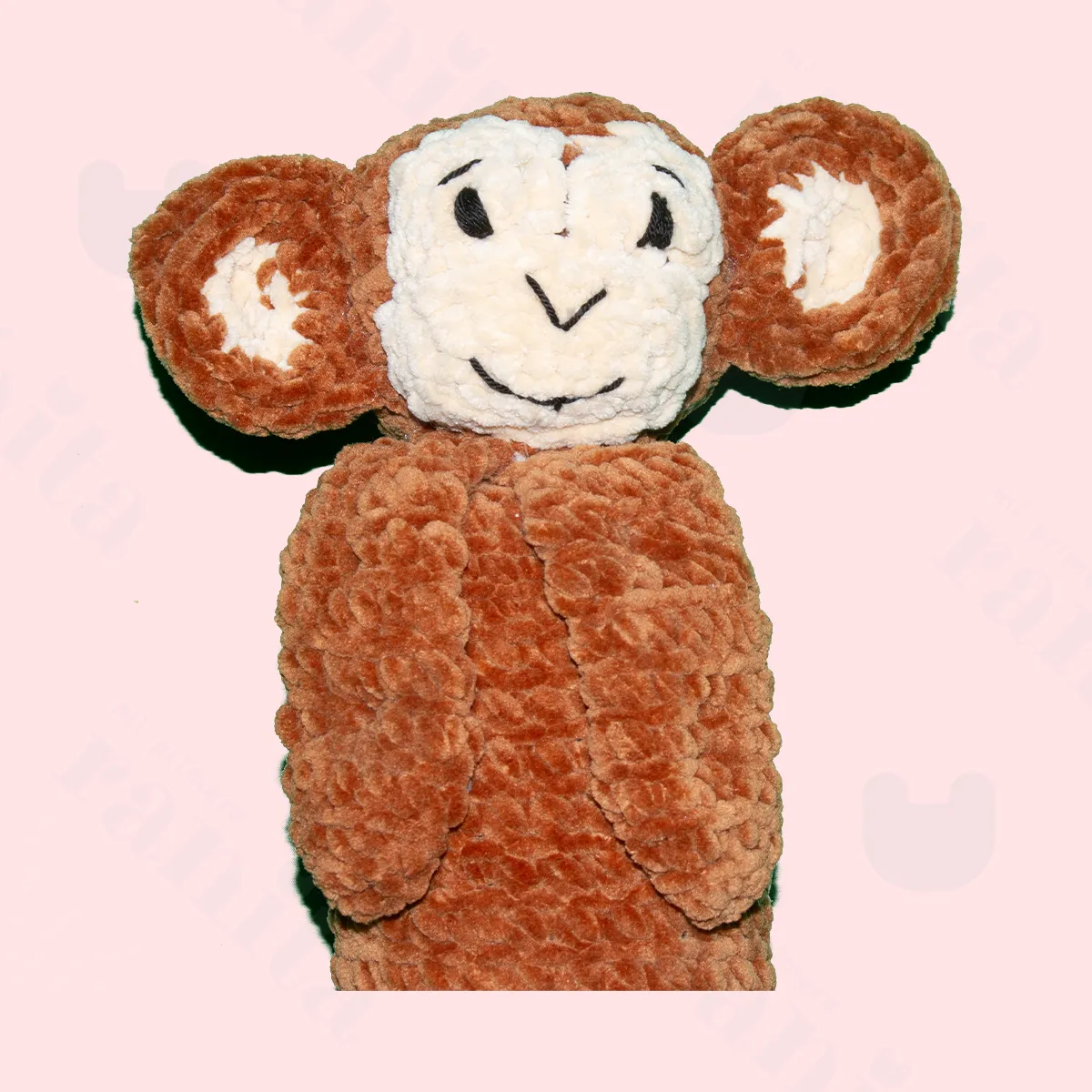 Monkey Anti-Roll Cushion