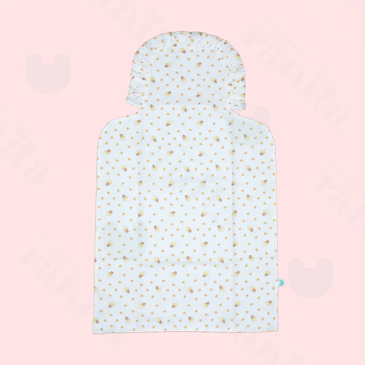 Little Bees Changing Pad