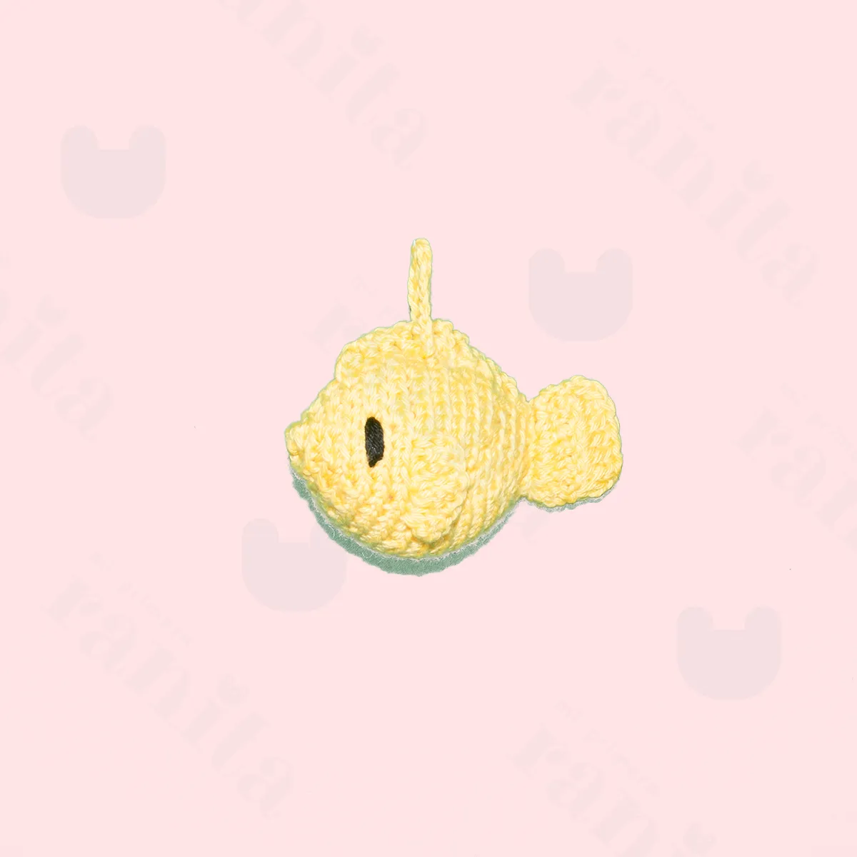 Little Yellow Fish