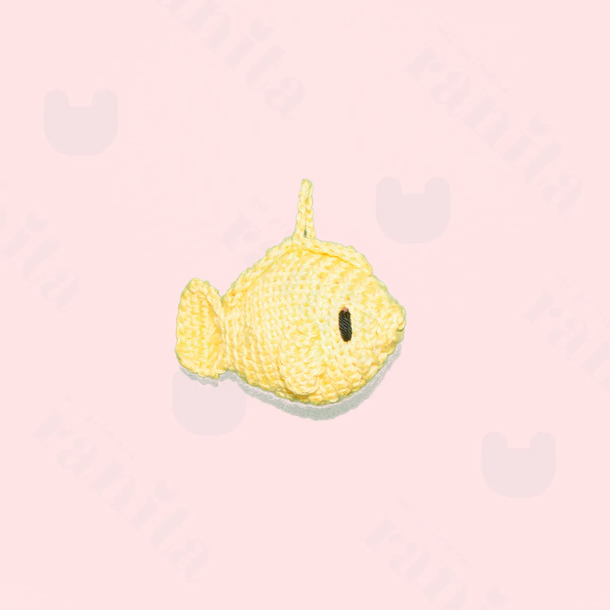 Little Yellow Fish