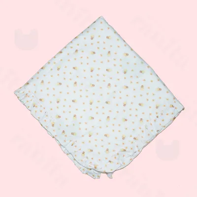 Little Bees Baby Wrap