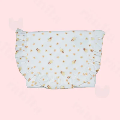 Little Bees Changing Pad
