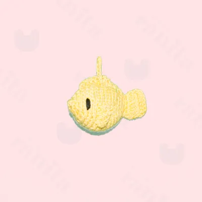 Little Yellow Fish