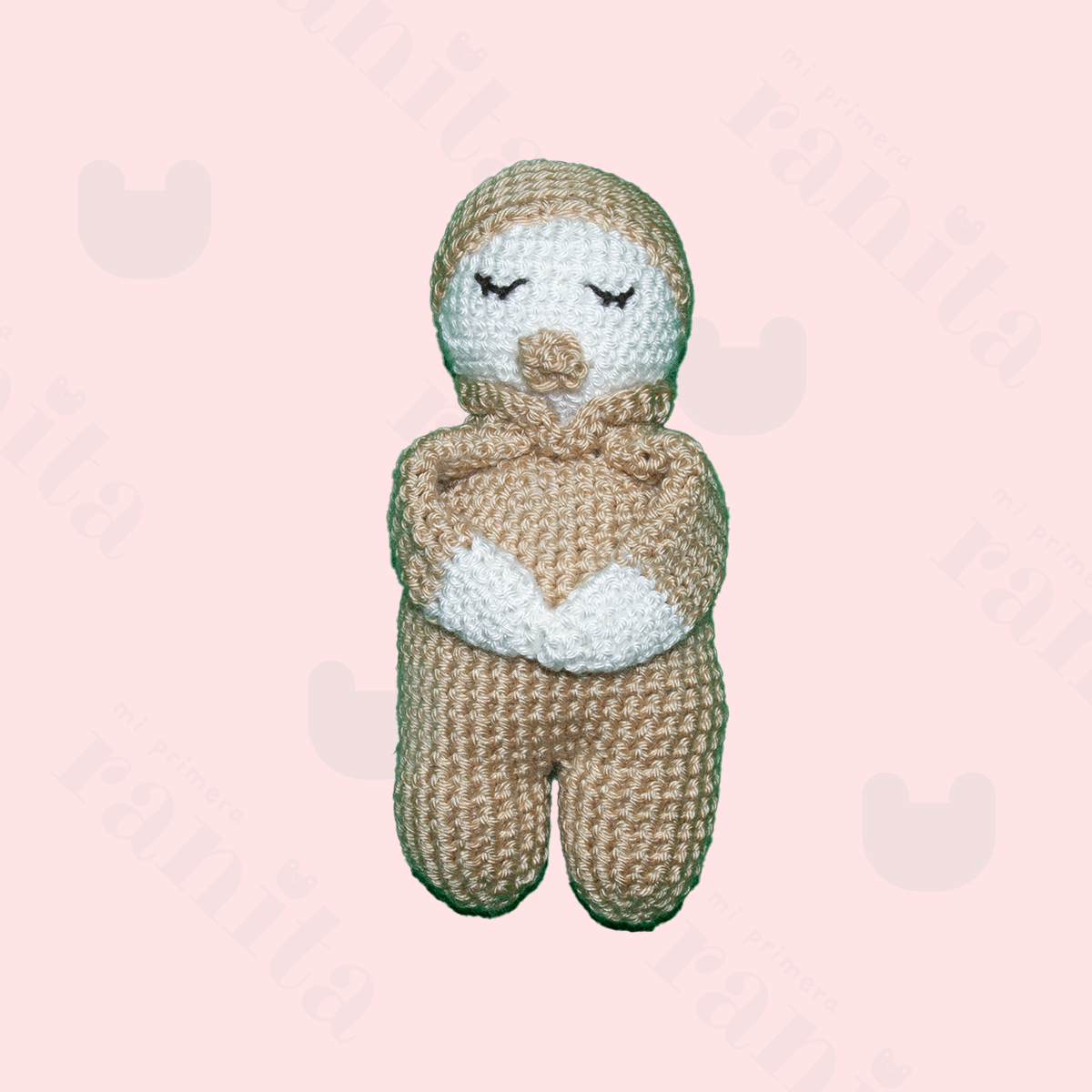 Muñeco Bebé Beige
