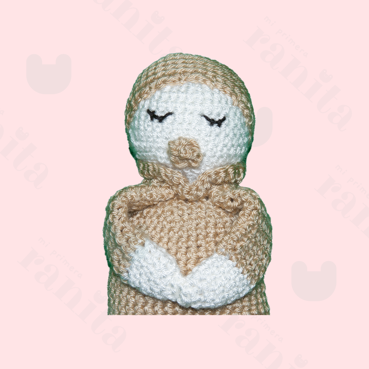 Muñeco Bebé Beige