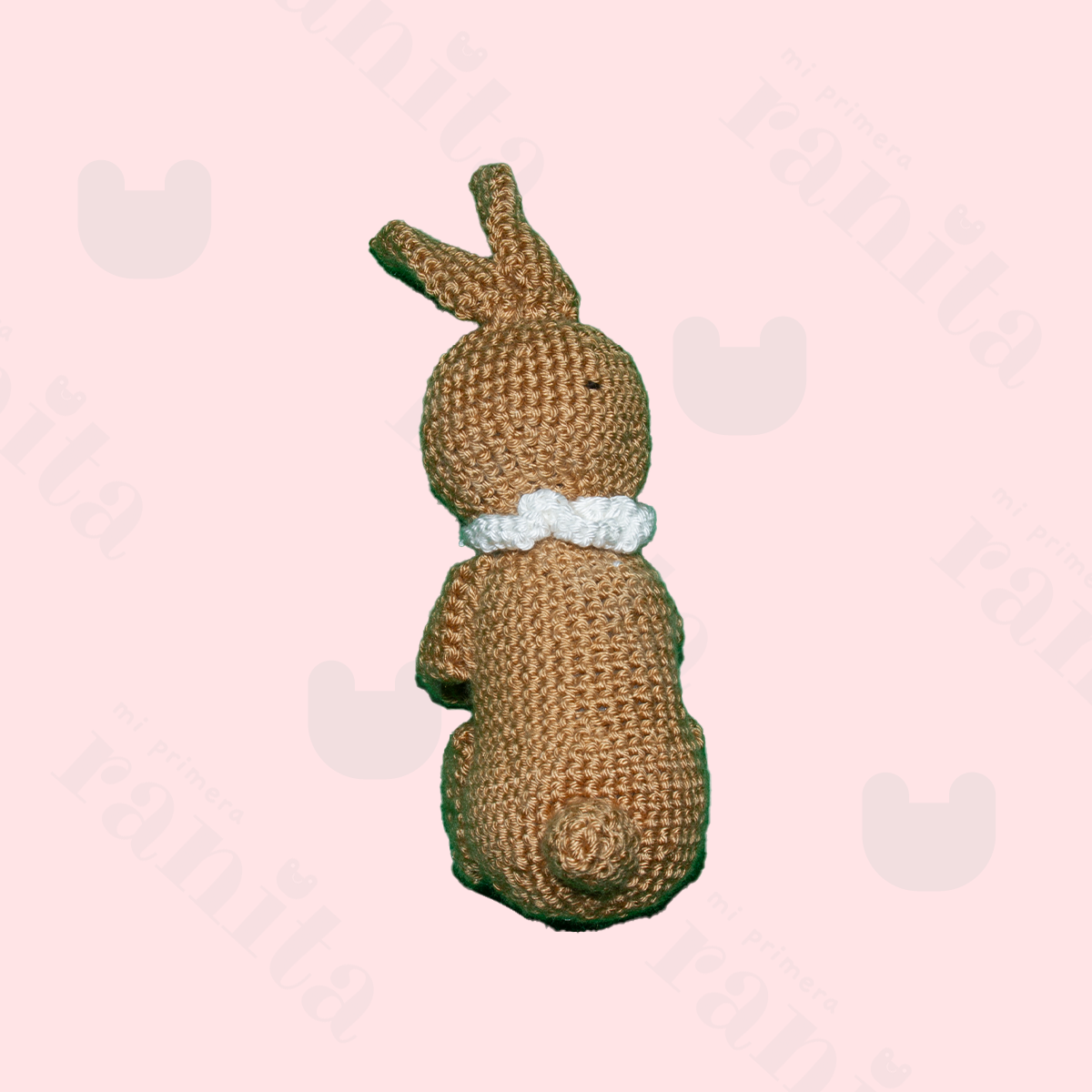 Muñeco Conejito Marrón