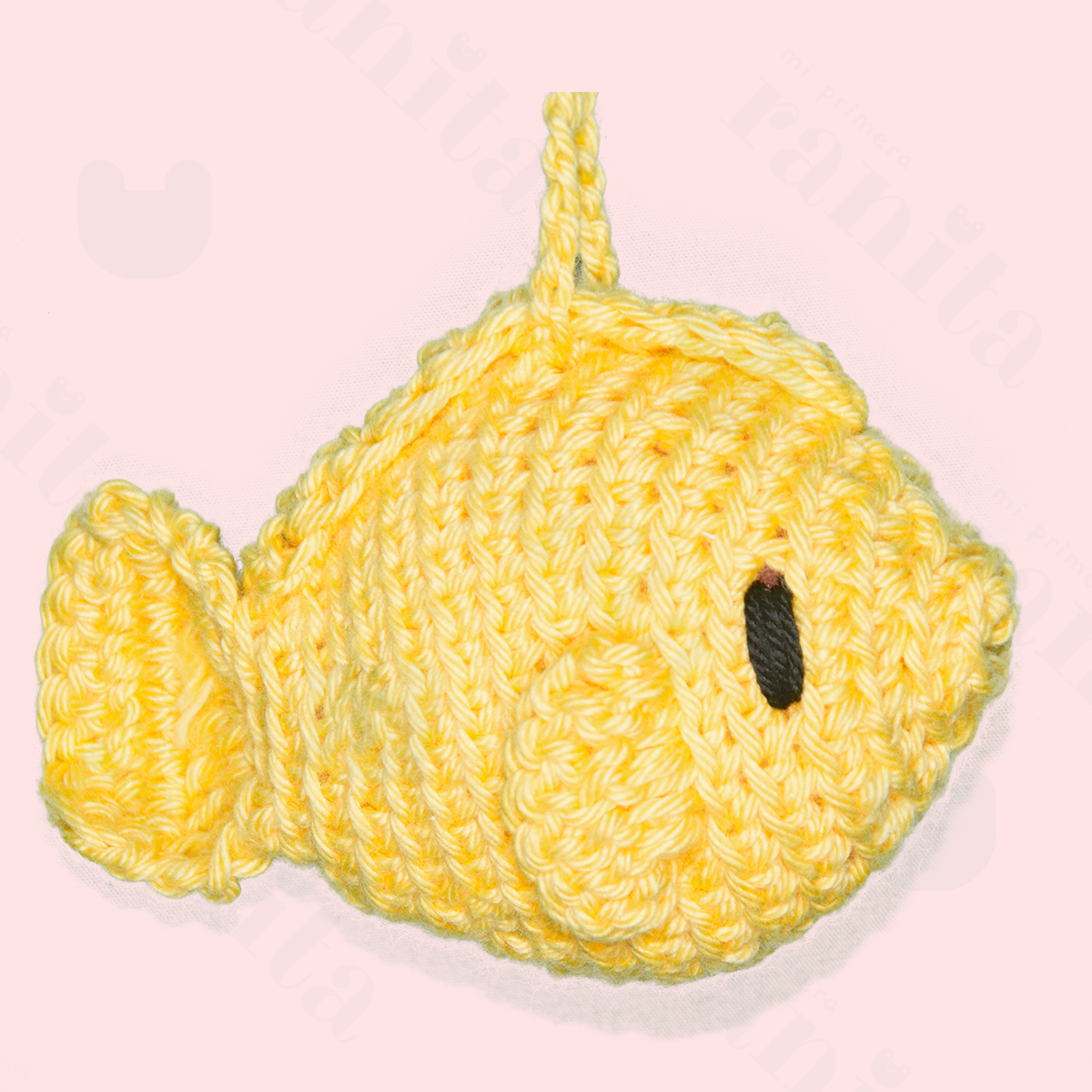 Pececito Amarillo