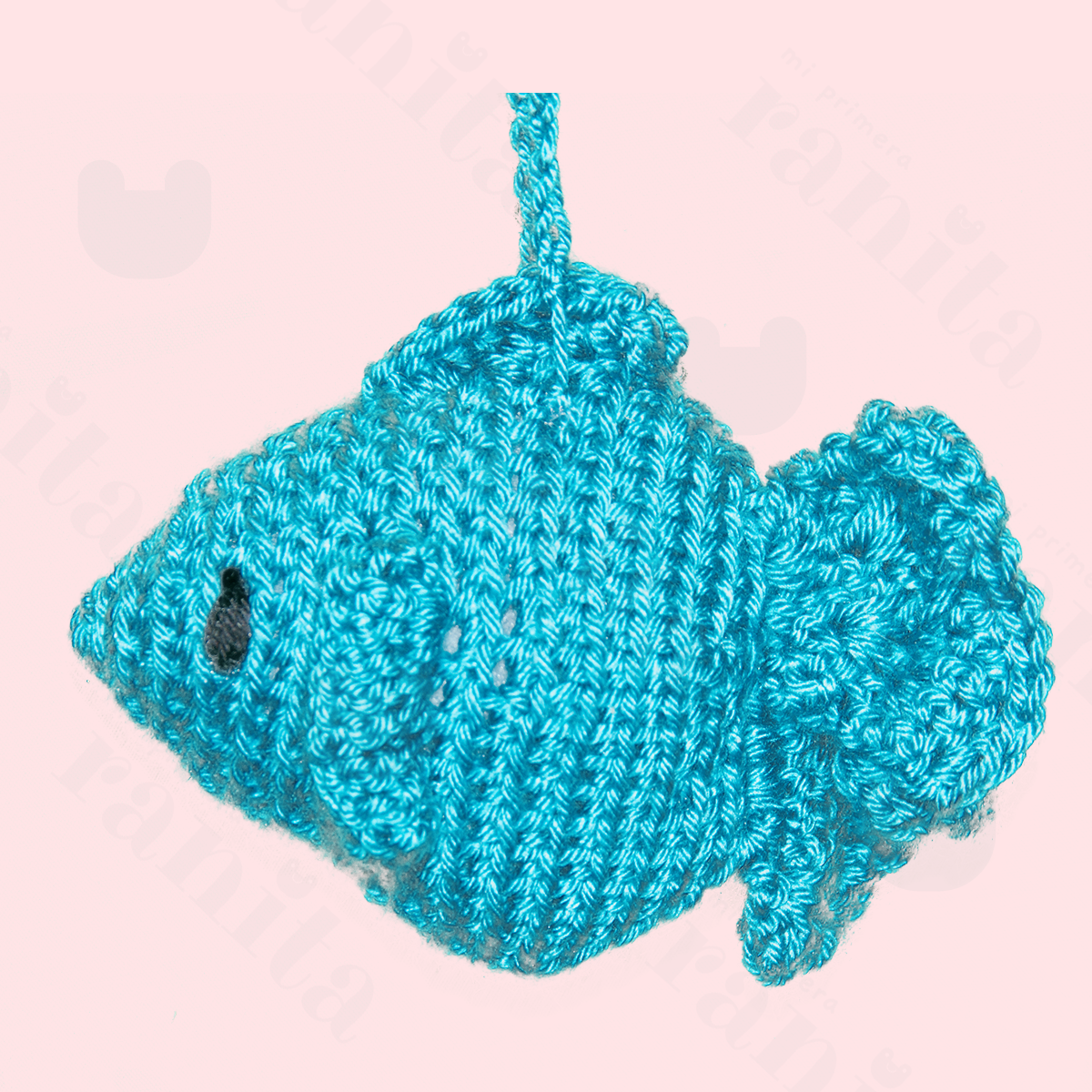 Pececito Azul